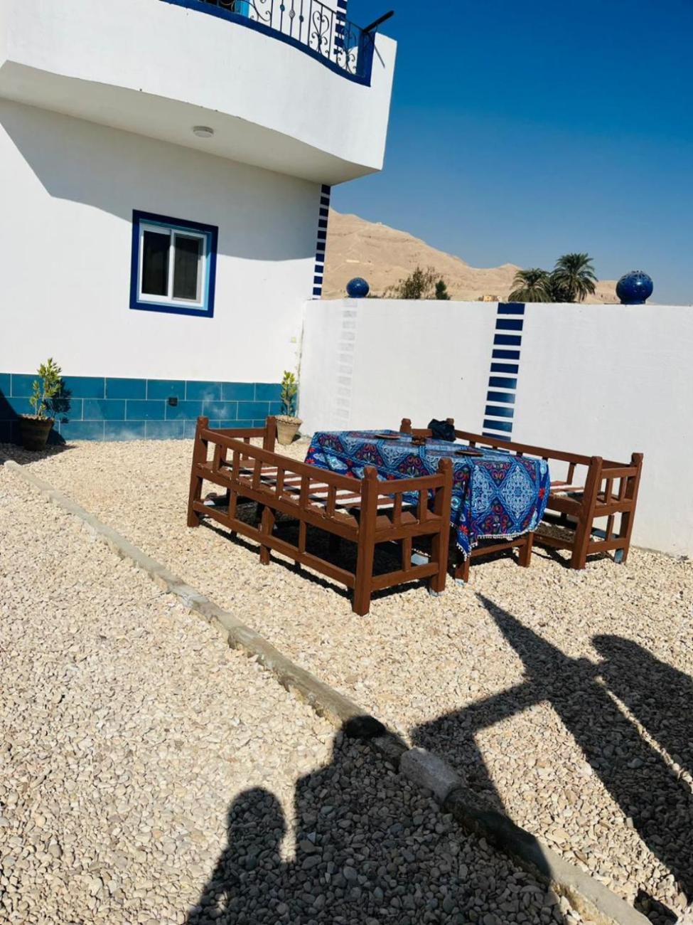 Sharqotel الأقصر المظهر الخارجي الصورة