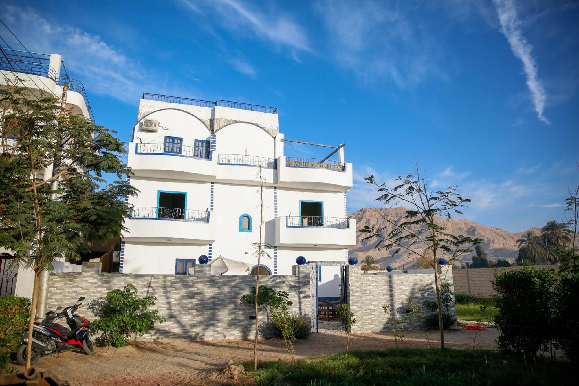 Sharqotel الأقصر المظهر الخارجي الصورة