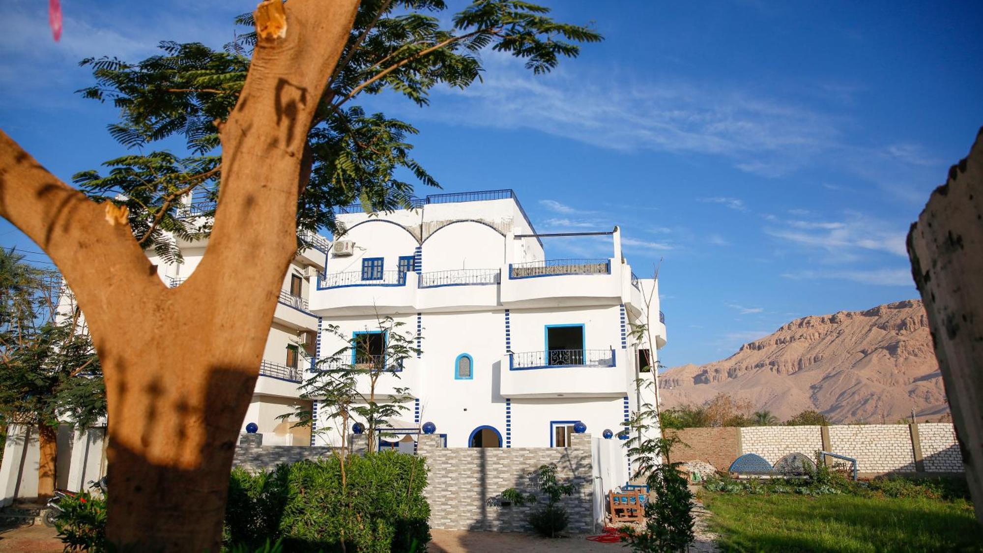 Sharqotel الأقصر المظهر الخارجي الصورة