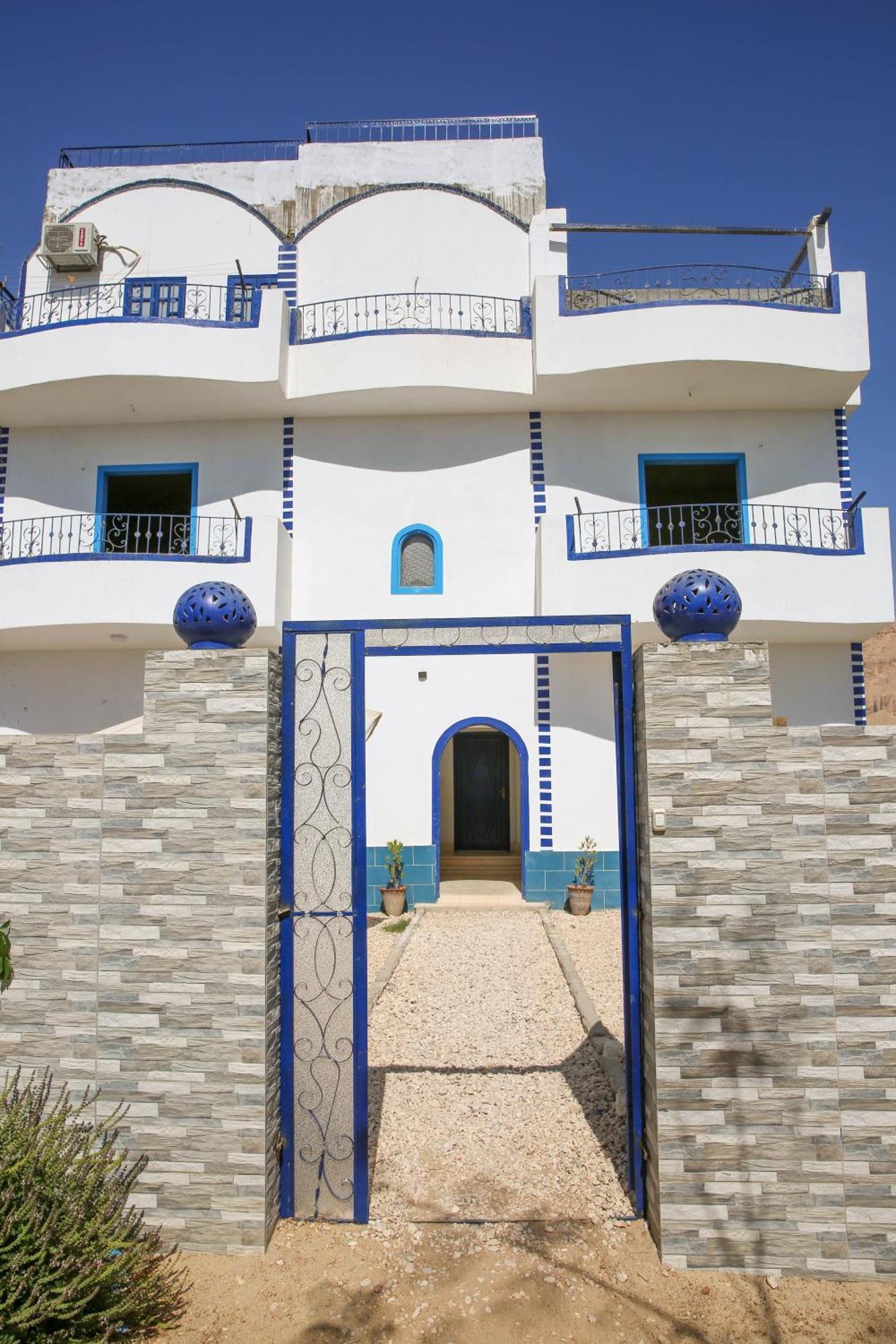 Sharqotel الأقصر المظهر الخارجي الصورة