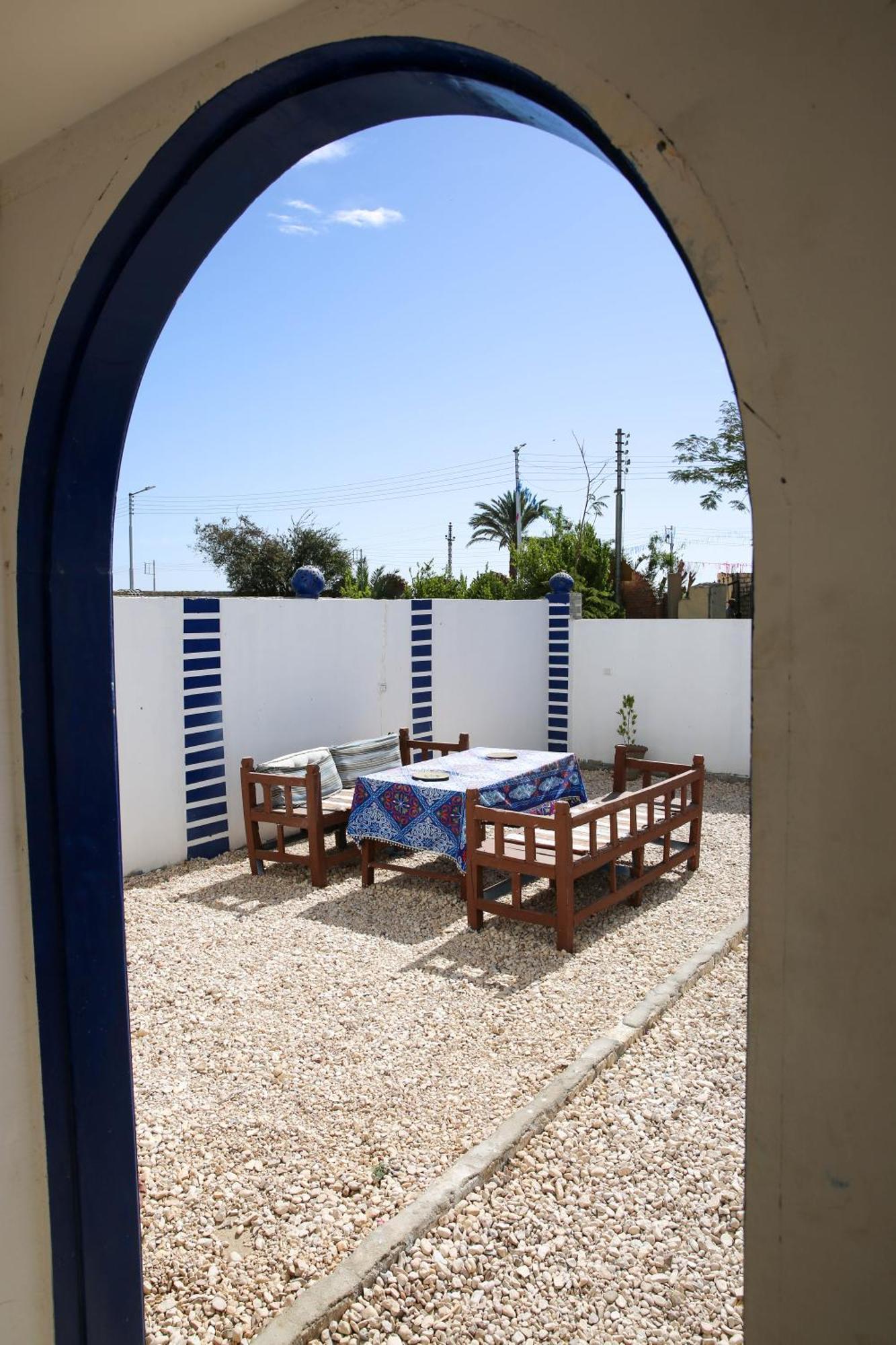 Sharqotel الأقصر المظهر الخارجي الصورة
