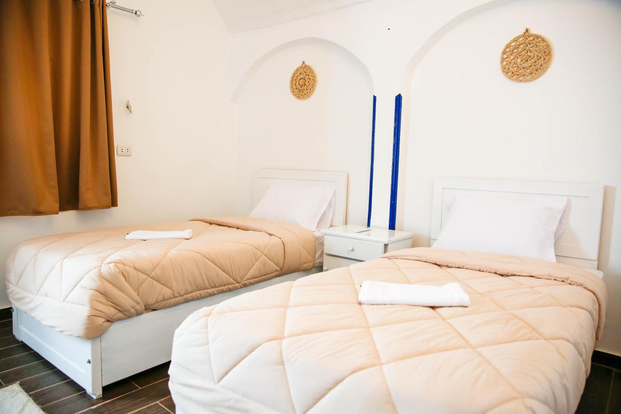 Sharqotel الأقصر المظهر الخارجي الصورة