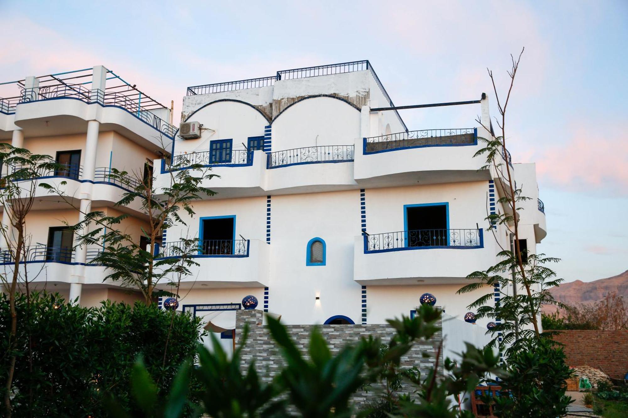 Sharqotel الأقصر المظهر الخارجي الصورة